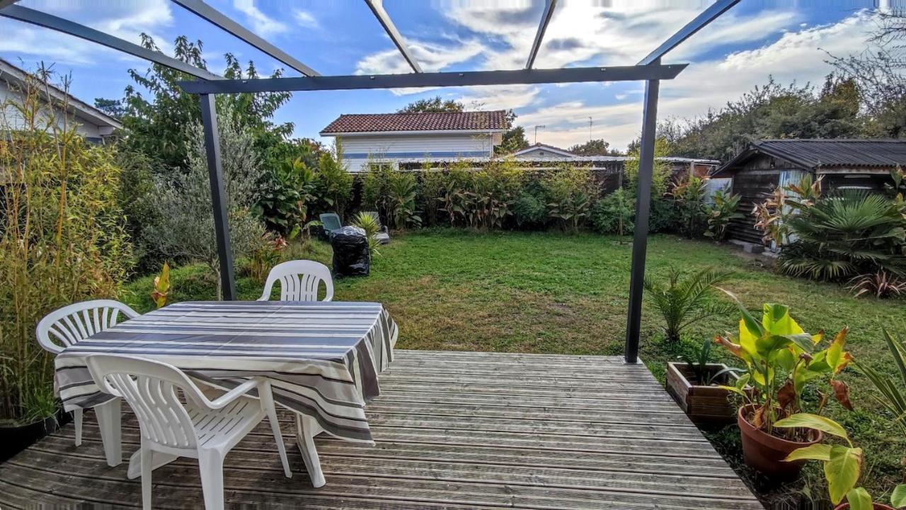 Maison Bassin D'Arcachon Gujan-Mestras Eksteriør billede