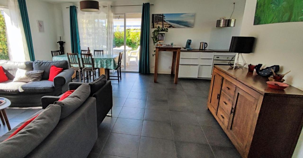 Maison Bassin D'Arcachon Gujan-Mestras Eksteriør billede