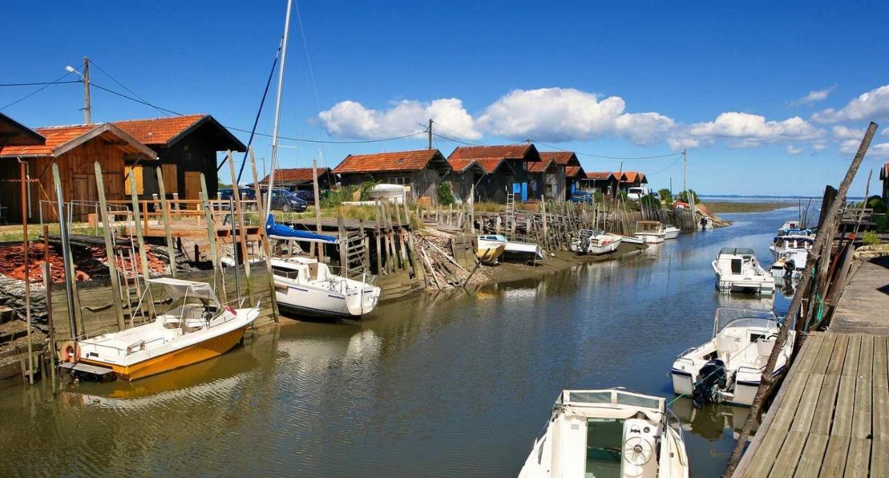 Maison Bassin D'Arcachon Gujan-Mestras Eksteriør billede