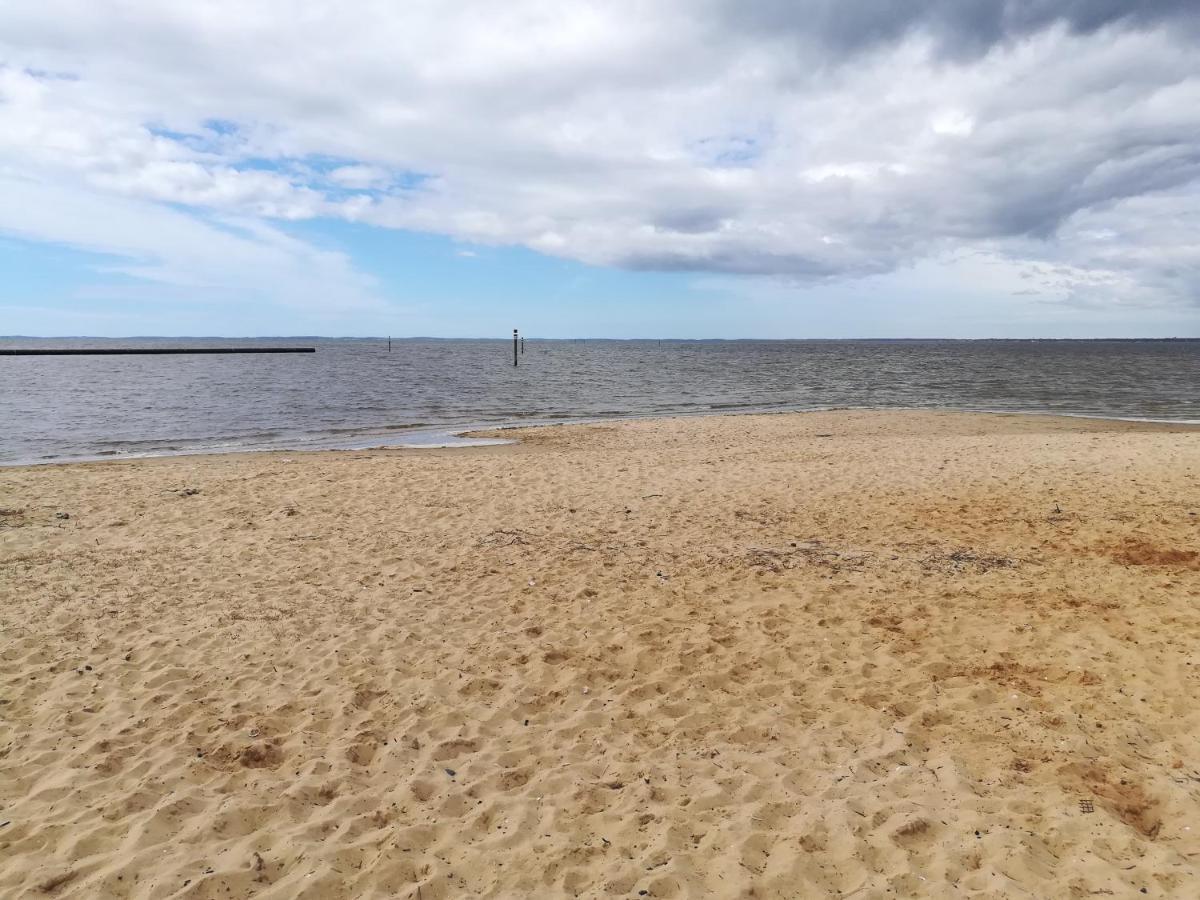 Maison Bassin D'Arcachon Gujan-Mestras Eksteriør billede